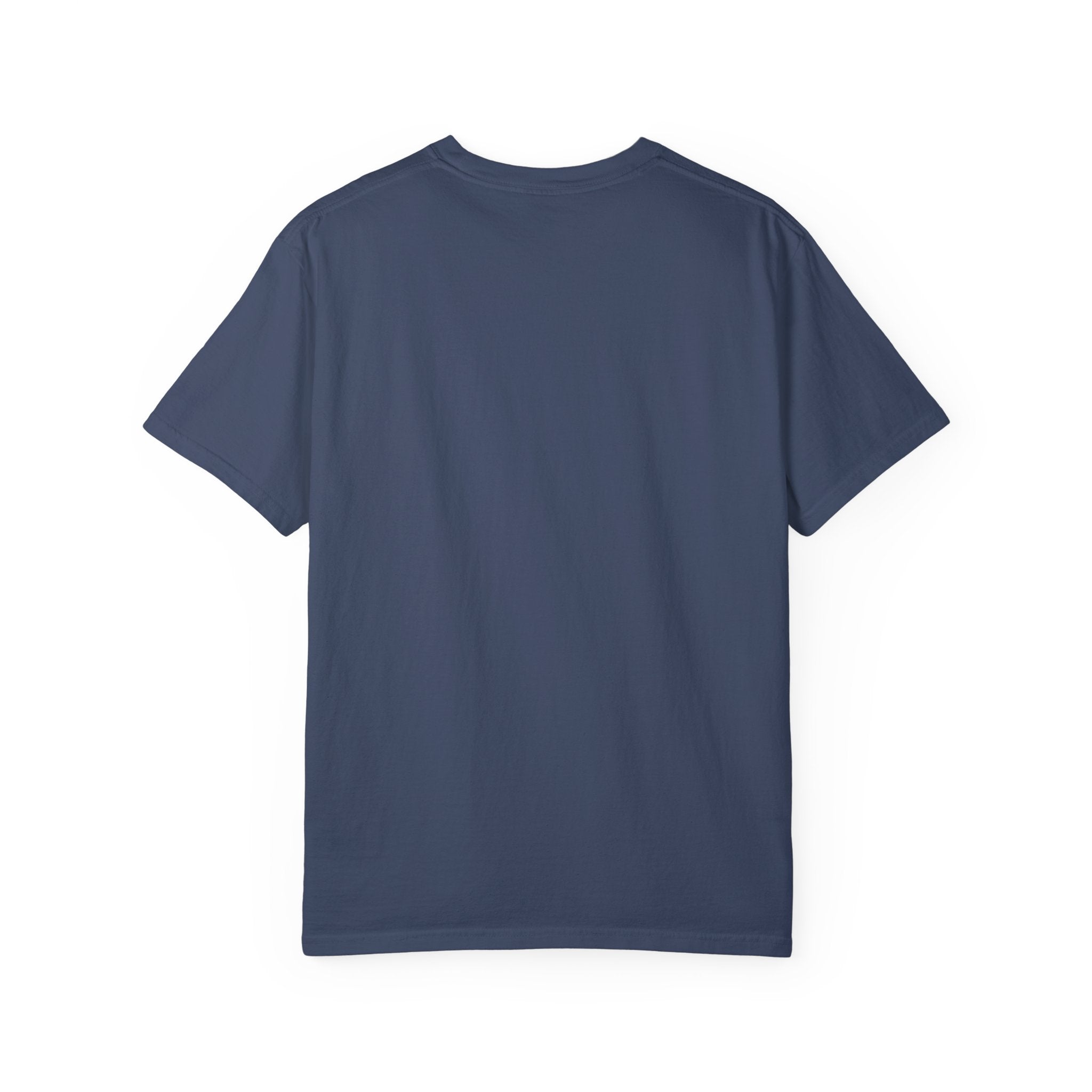 Maglietta unisex con grafica da cowboy - "Le pistole di questo cowboy sono fiammeggianti"