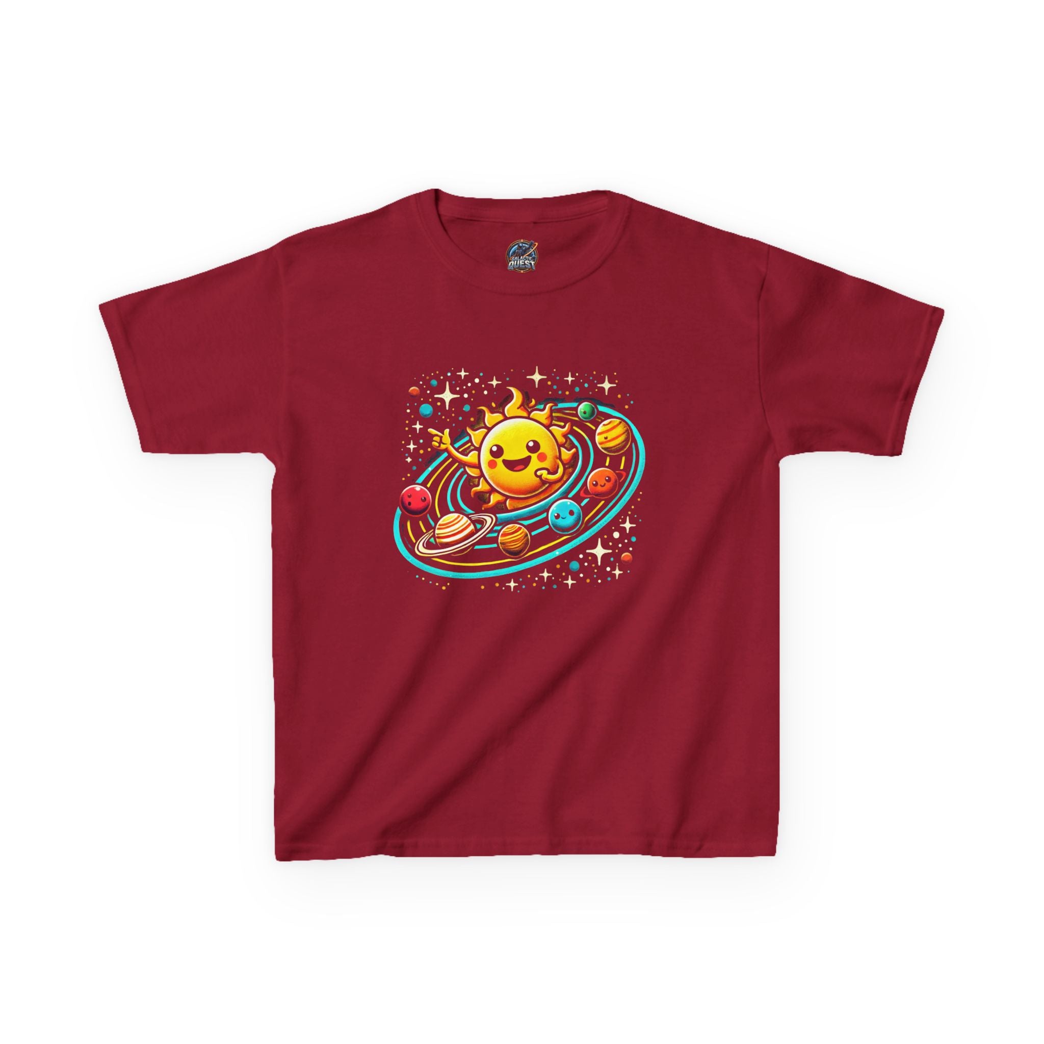 Solar System Explorer | Kids' Space Adventure Tee