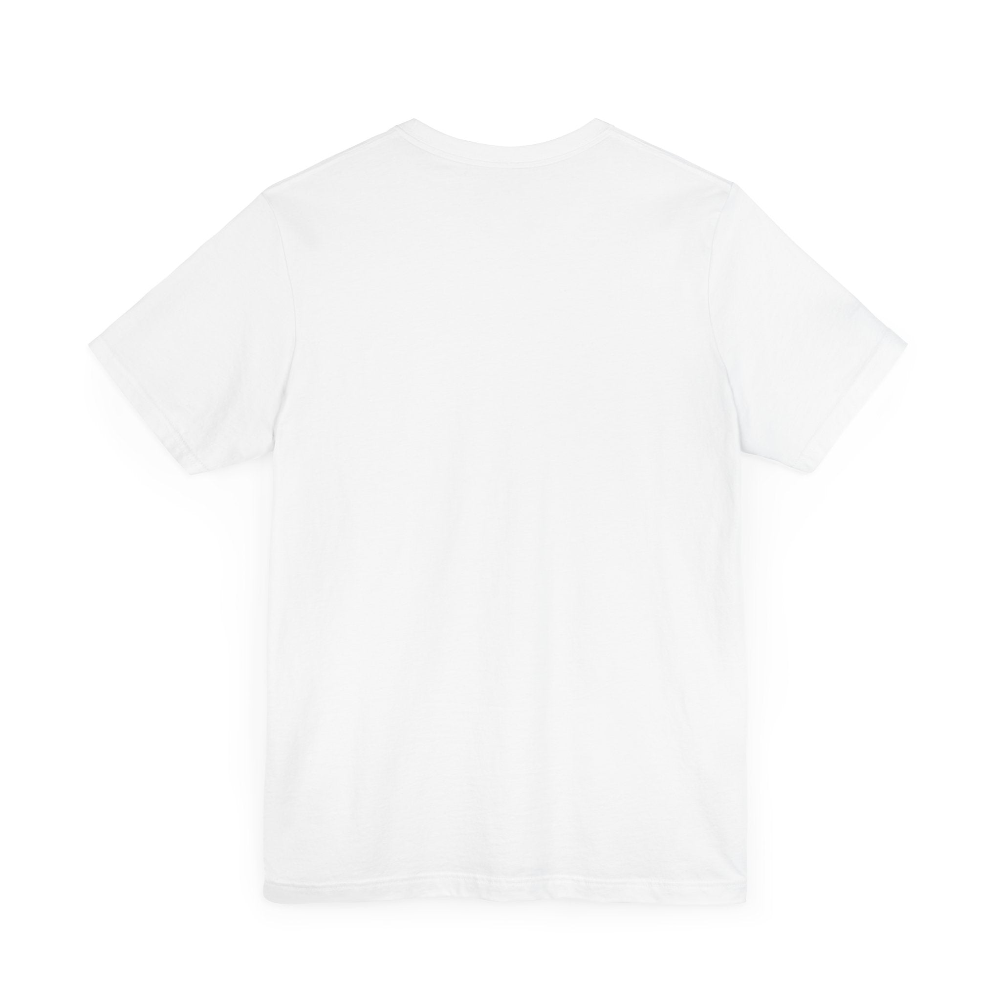 Galaxy Heroes Unisex Short Sleeve Tee - Cosmic Sci-Fi Graphic T-Shirt