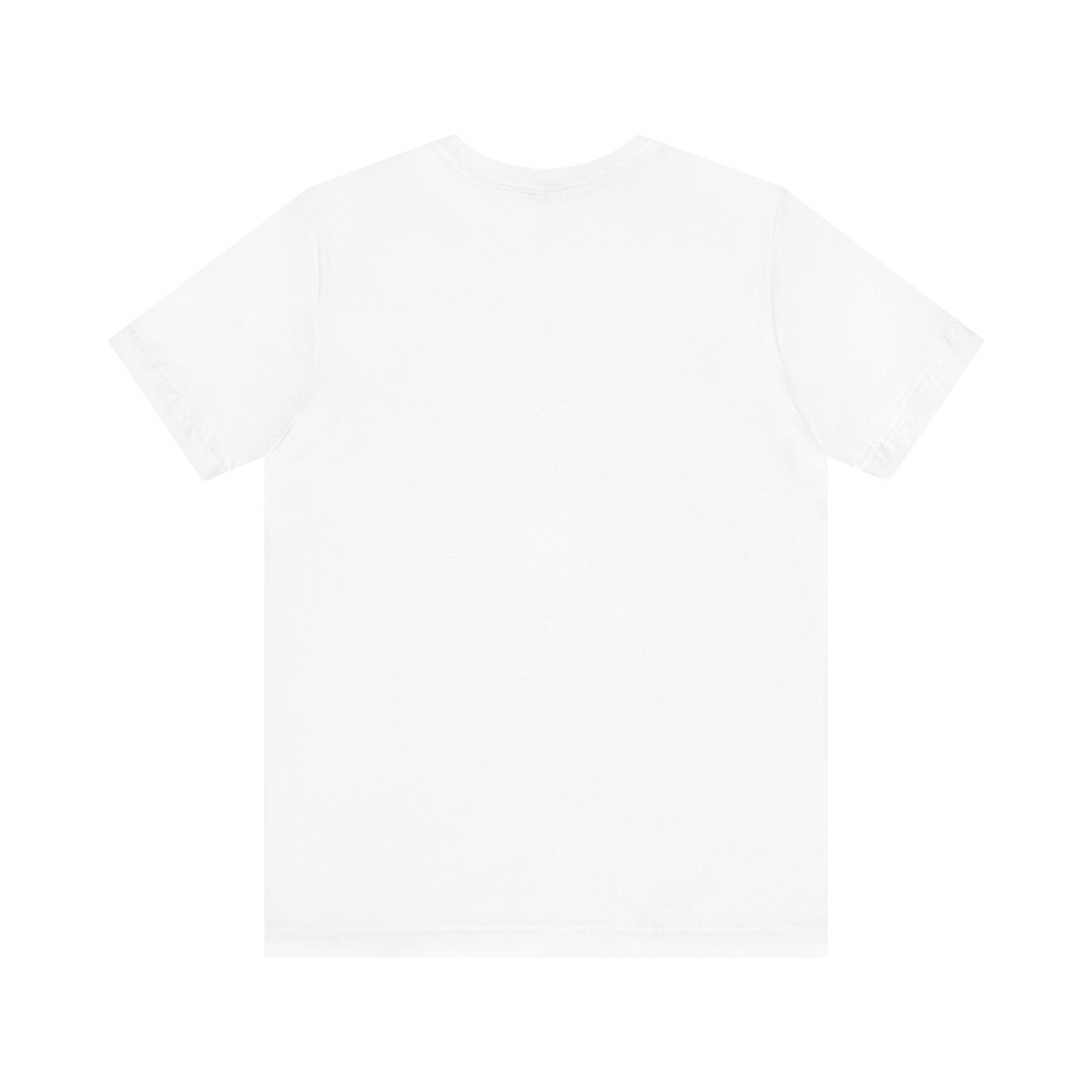 Galaxy Heroes Unisex Short Sleeve Tee - Cosmic Sci-Fi Graphic T-Shirt