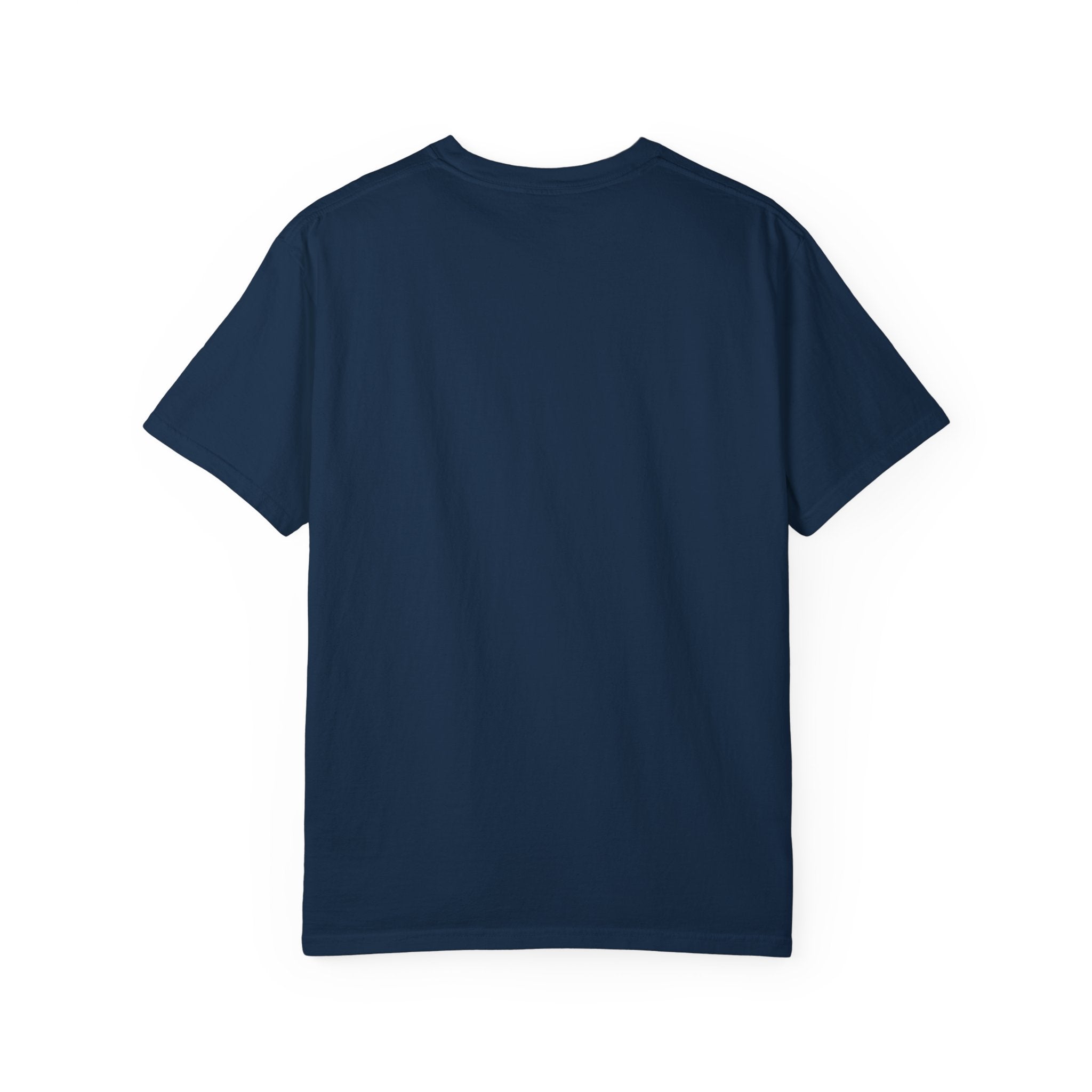 Maglietta unisex con grafica da cowboy - "Le pistole di questo cowboy sono fiammeggianti"