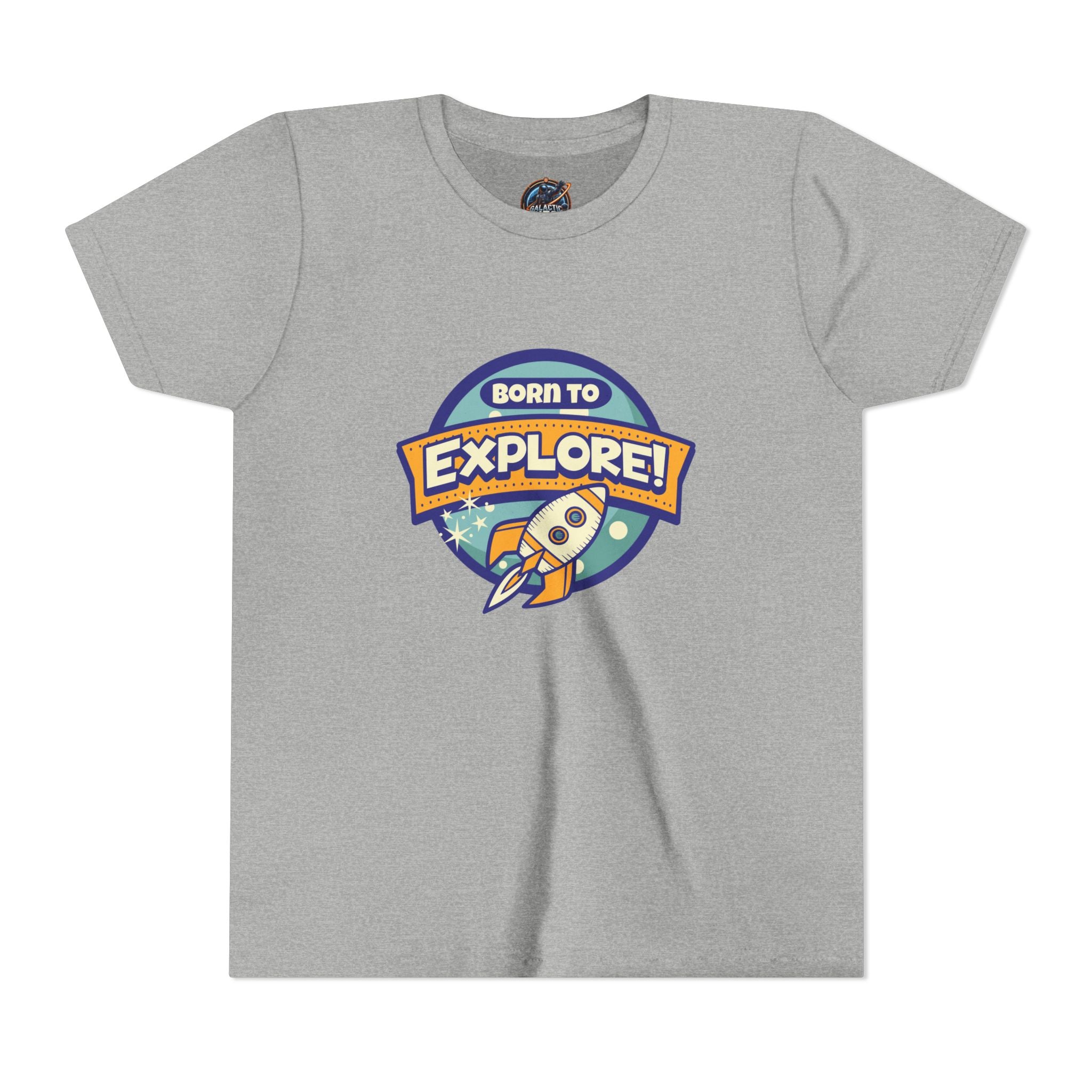 Space Explorer | Παιδικό Μπλουζάκι Εκπαιδευτικής Περιπέτειας
