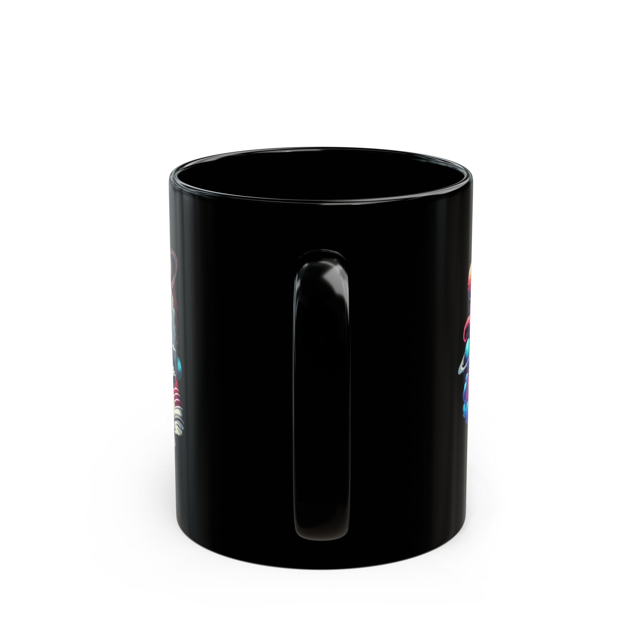 Galactic Brew Astronaut Mug