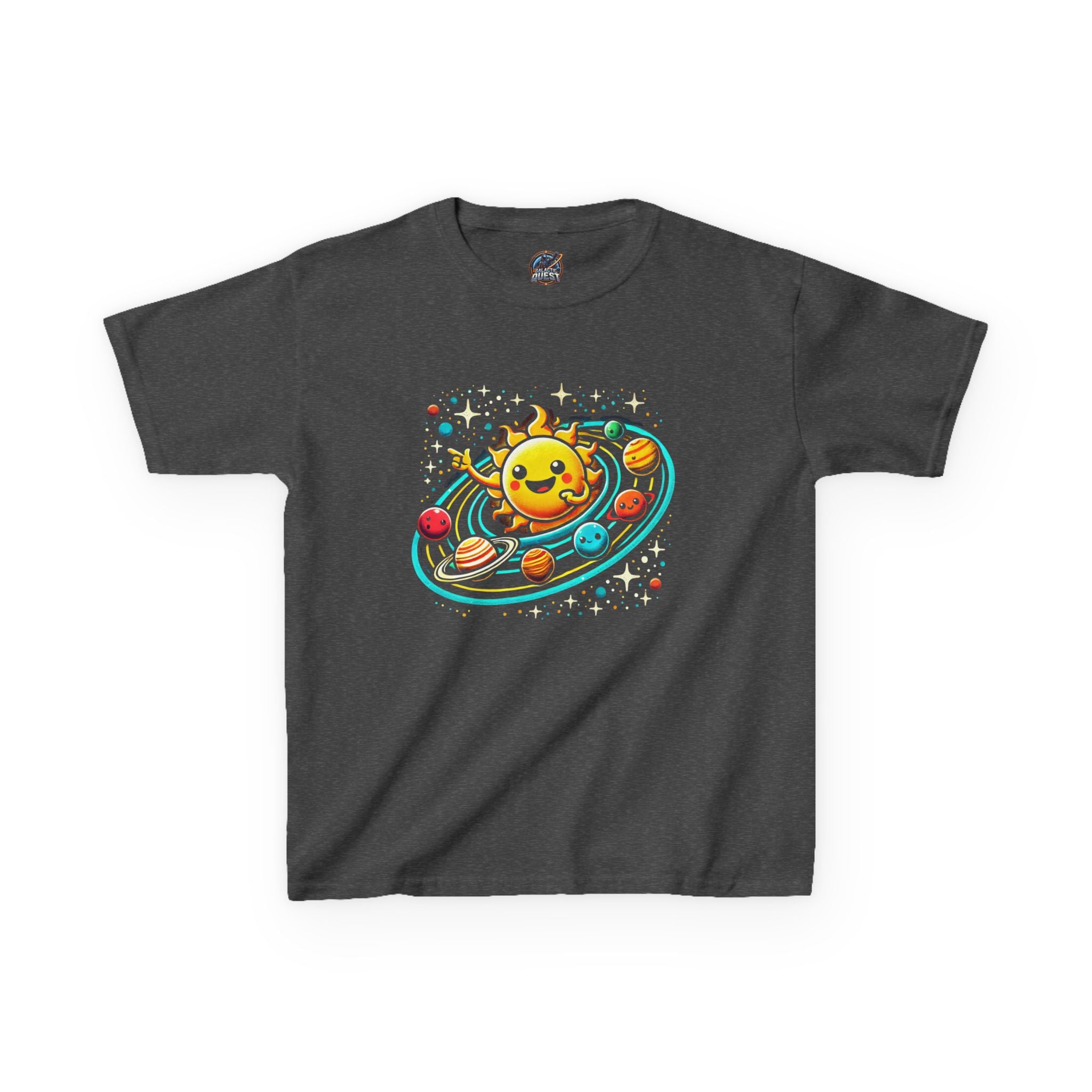 Solar System Explorer | Kids' Space Adventure Tee