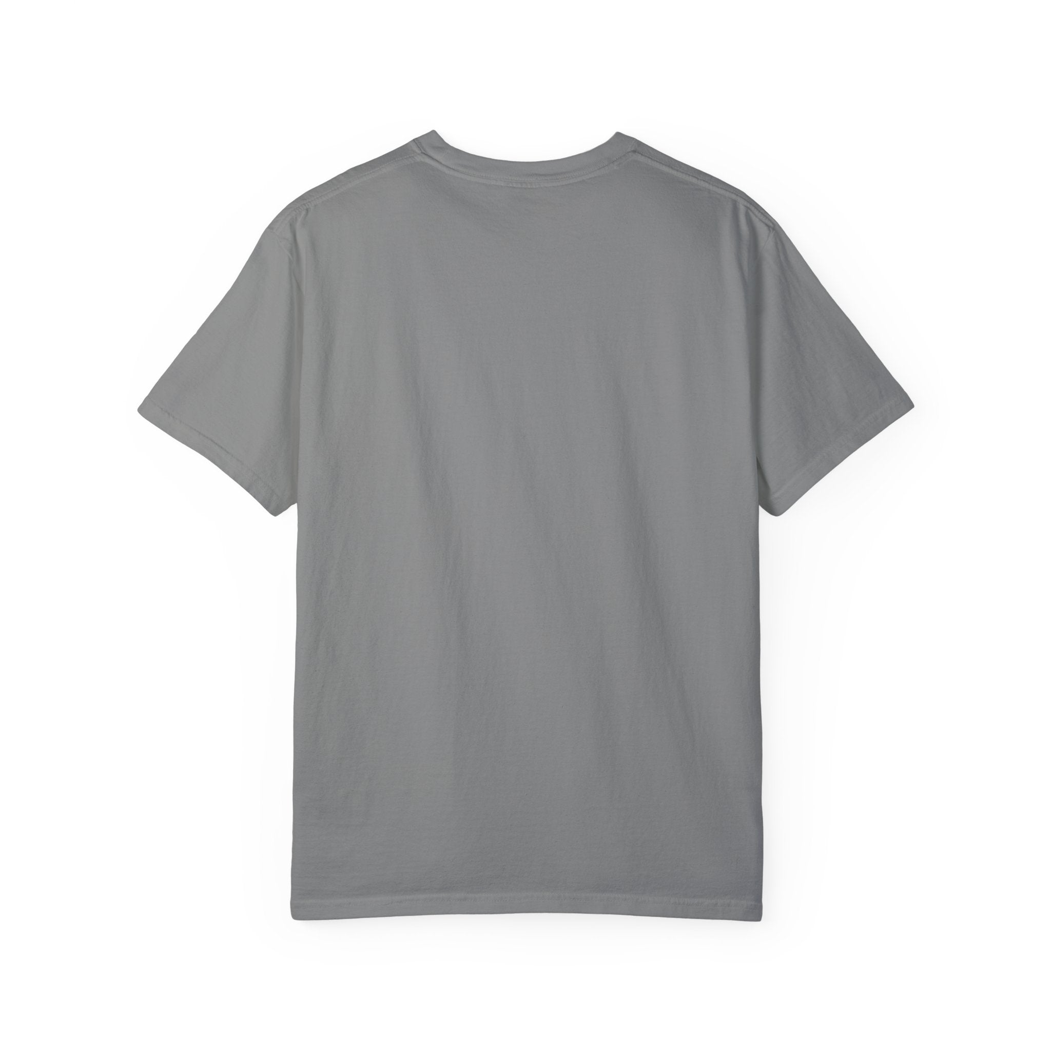 Maglietta unisex con grafica da cowboy - "Le pistole di questo cowboy sono fiammeggianti"