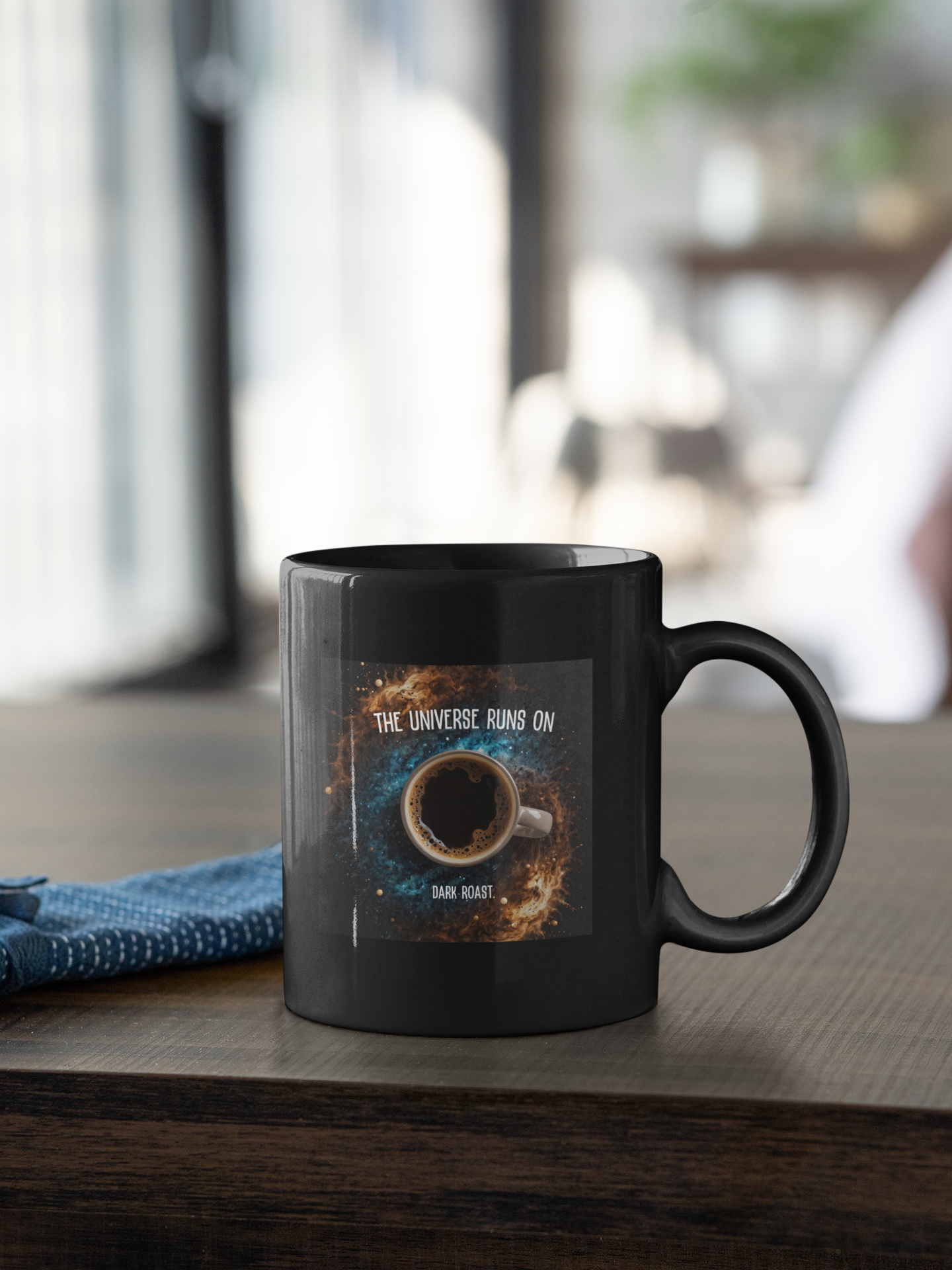 Αστείο δώρο Κούπα καφέ για αυτόν Space Lover Δώρο καφέ για δασκάλους Διακόσμηση γραφείου σπιτιού