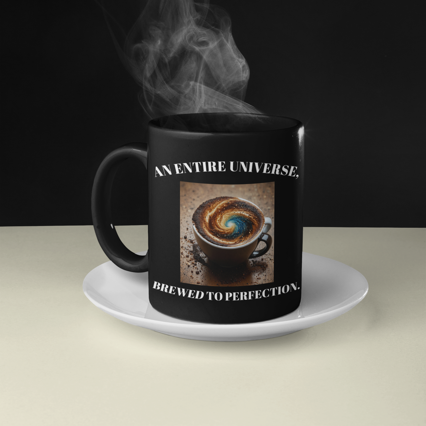 Regalo di caffè per lui Tazza spaziale divertente per insegnanti Regalo divertente Decorazione per casa e ufficio