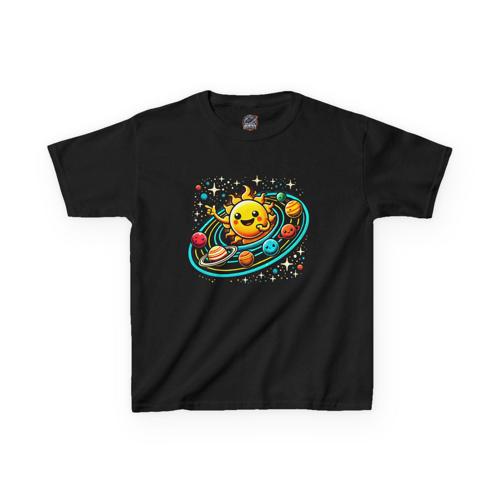 Solar System Explorer | Kids' Space Adventure Tee