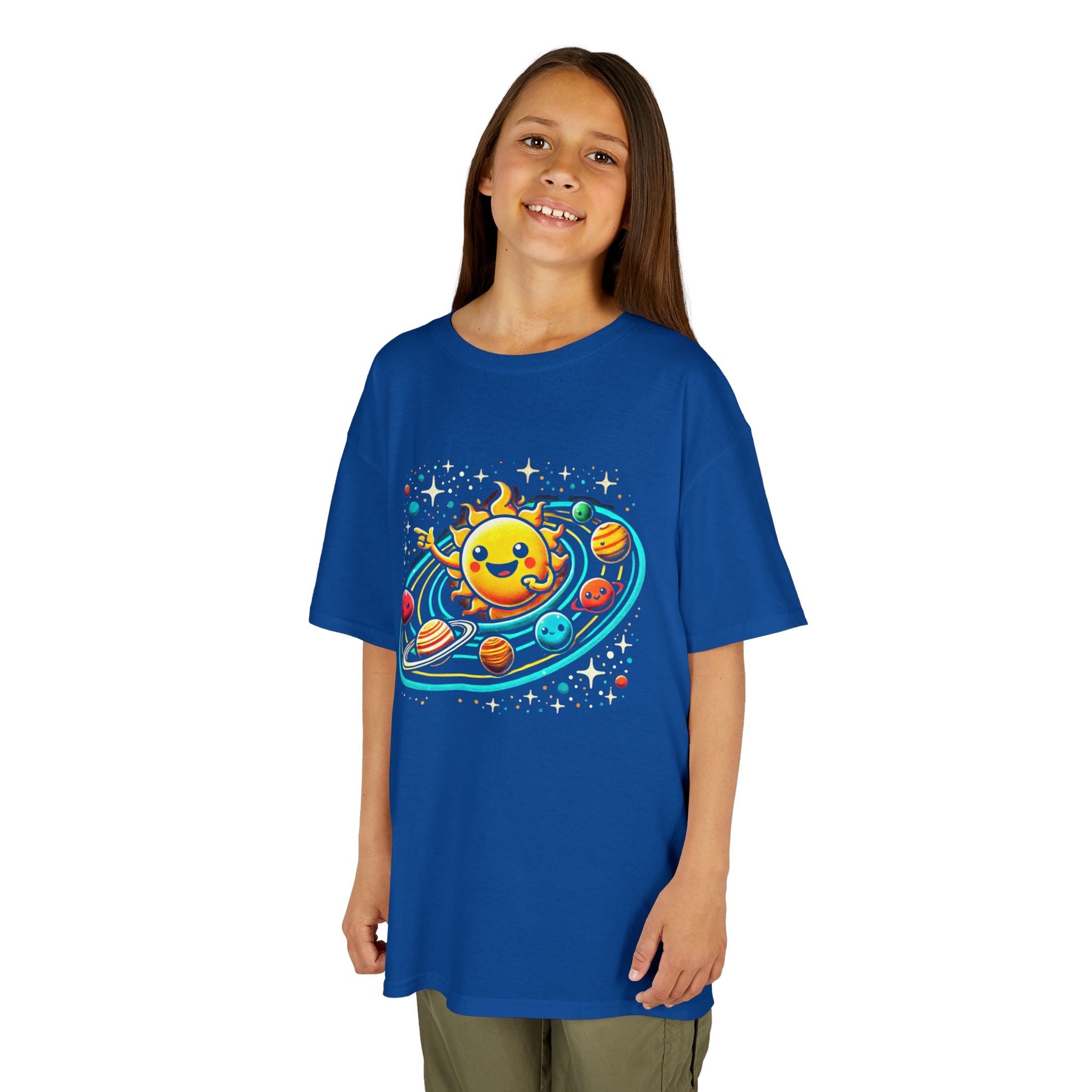 Solar System Explorer | Kids' Space Adventure Tee