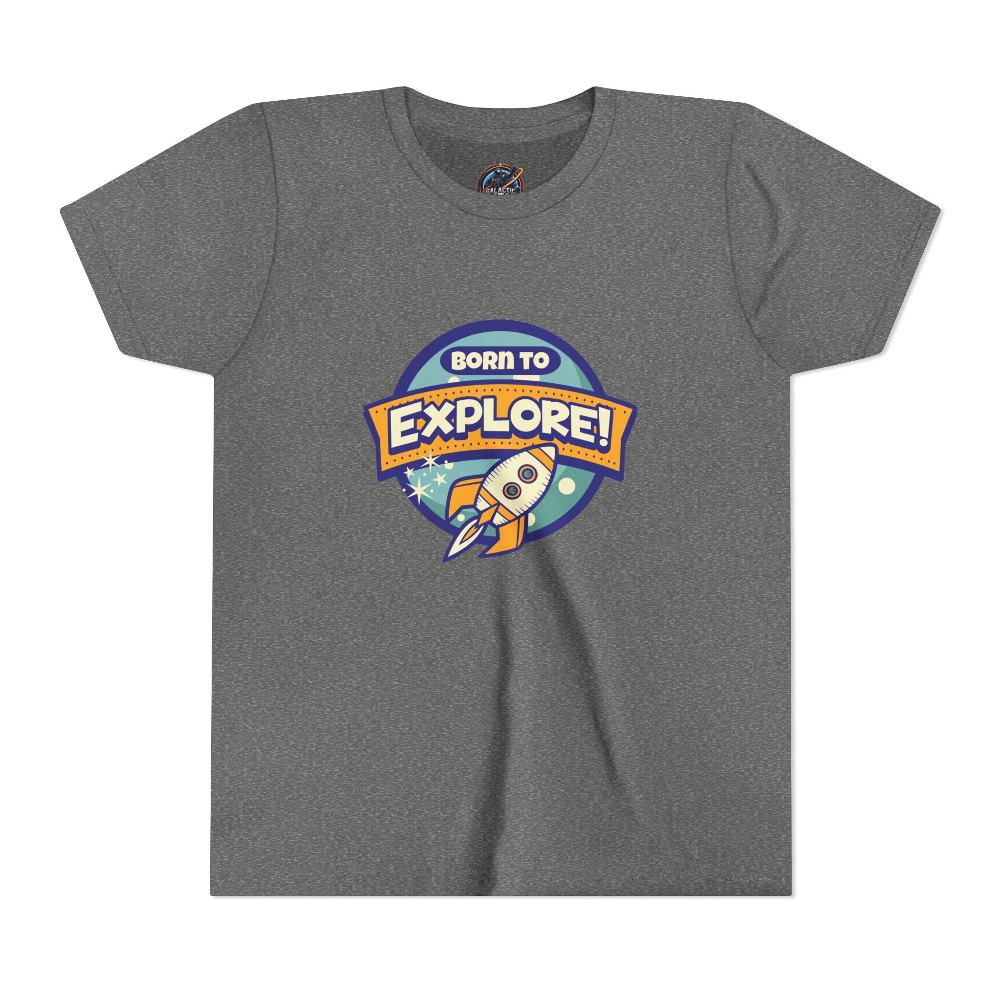 Space Explorer | Παιδικό Μπλουζάκι Εκπαιδευτικής Περιπέτειας