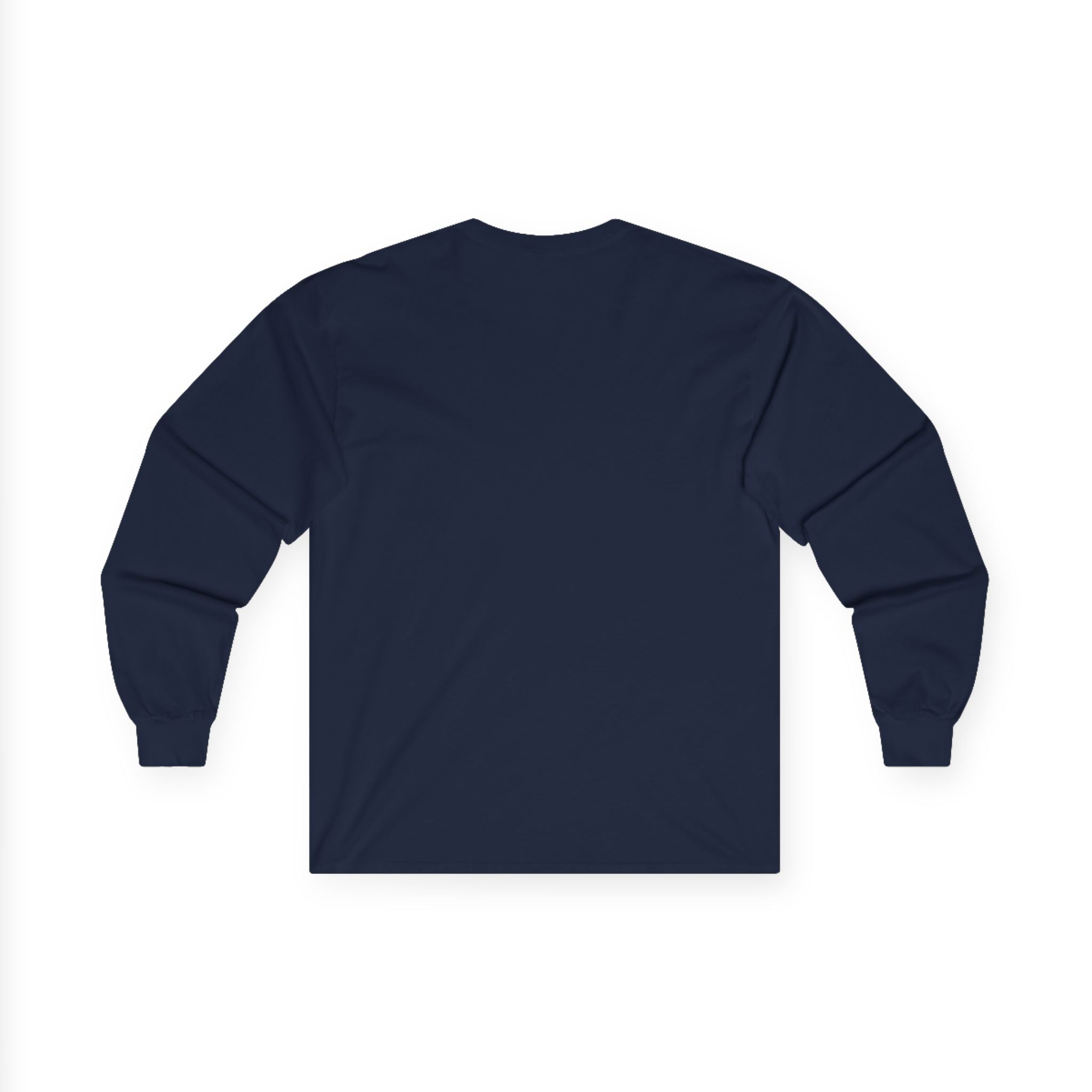Cosmic Samurai Cat Long Sleeve Tee
