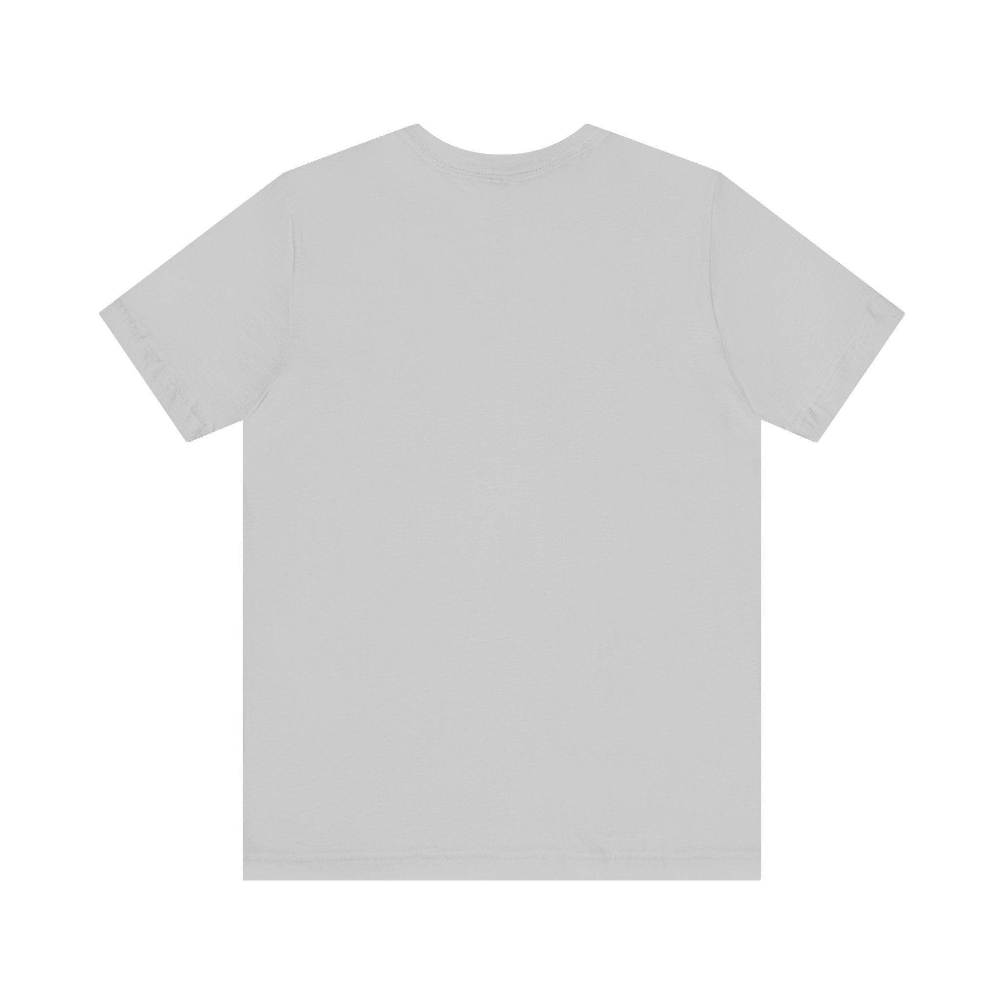 Galaxy Heroes Unisex Short Sleeve Tee - Cosmic Sci-Fi Graphic T-Shirt
