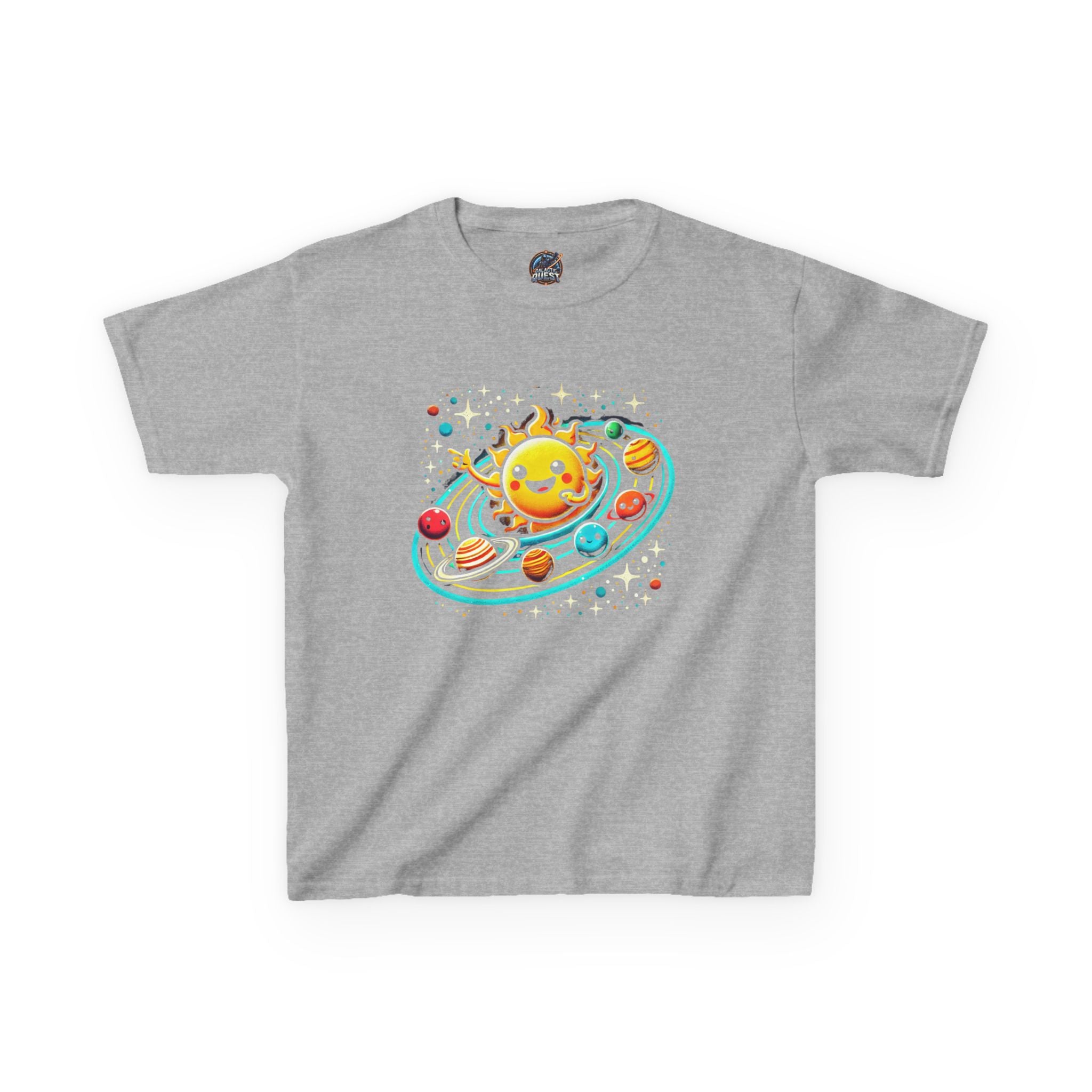 Solar System Explorer | Kids' Space Adventure Tee