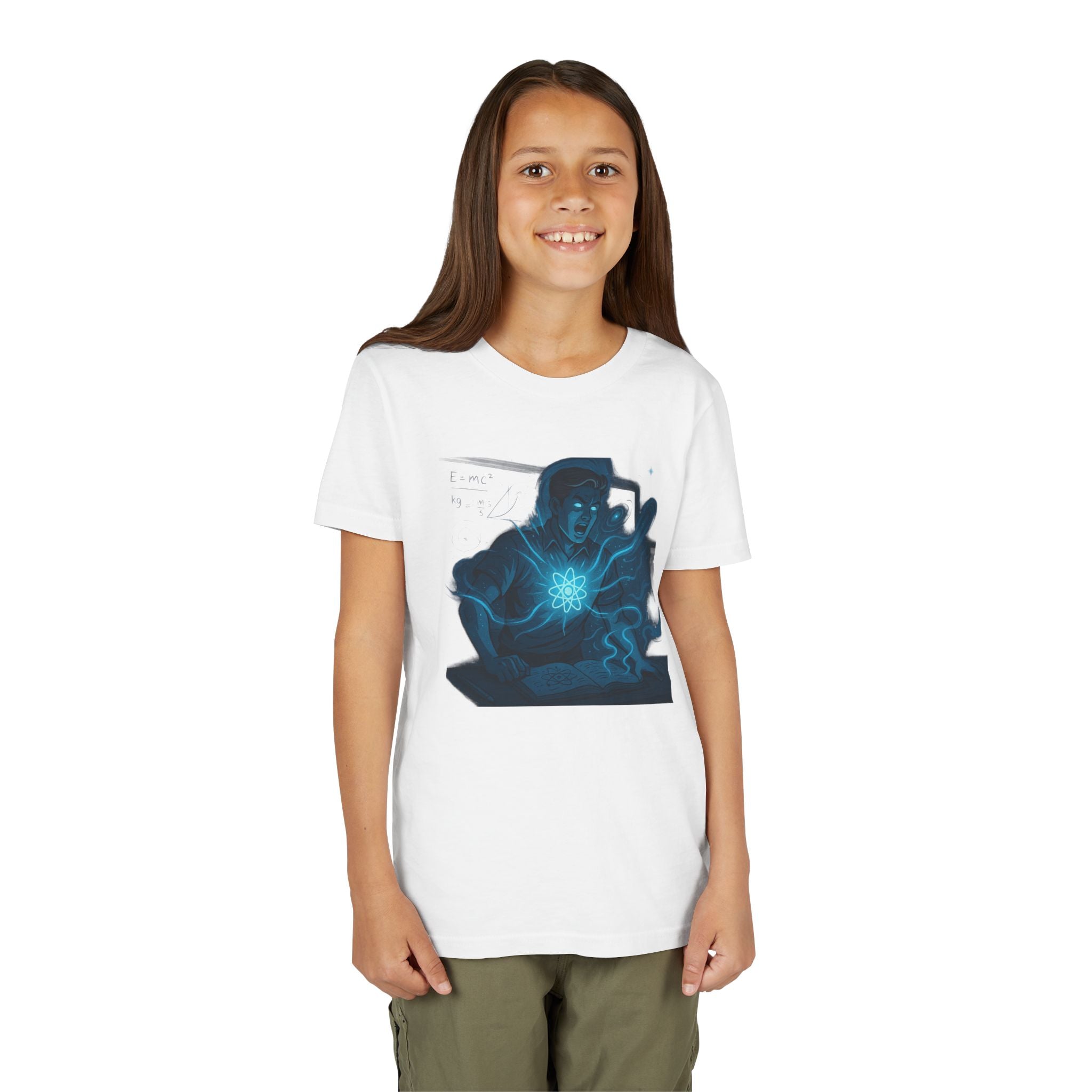 Quantum Man: The Awakening T-Shirt – First Power Surge