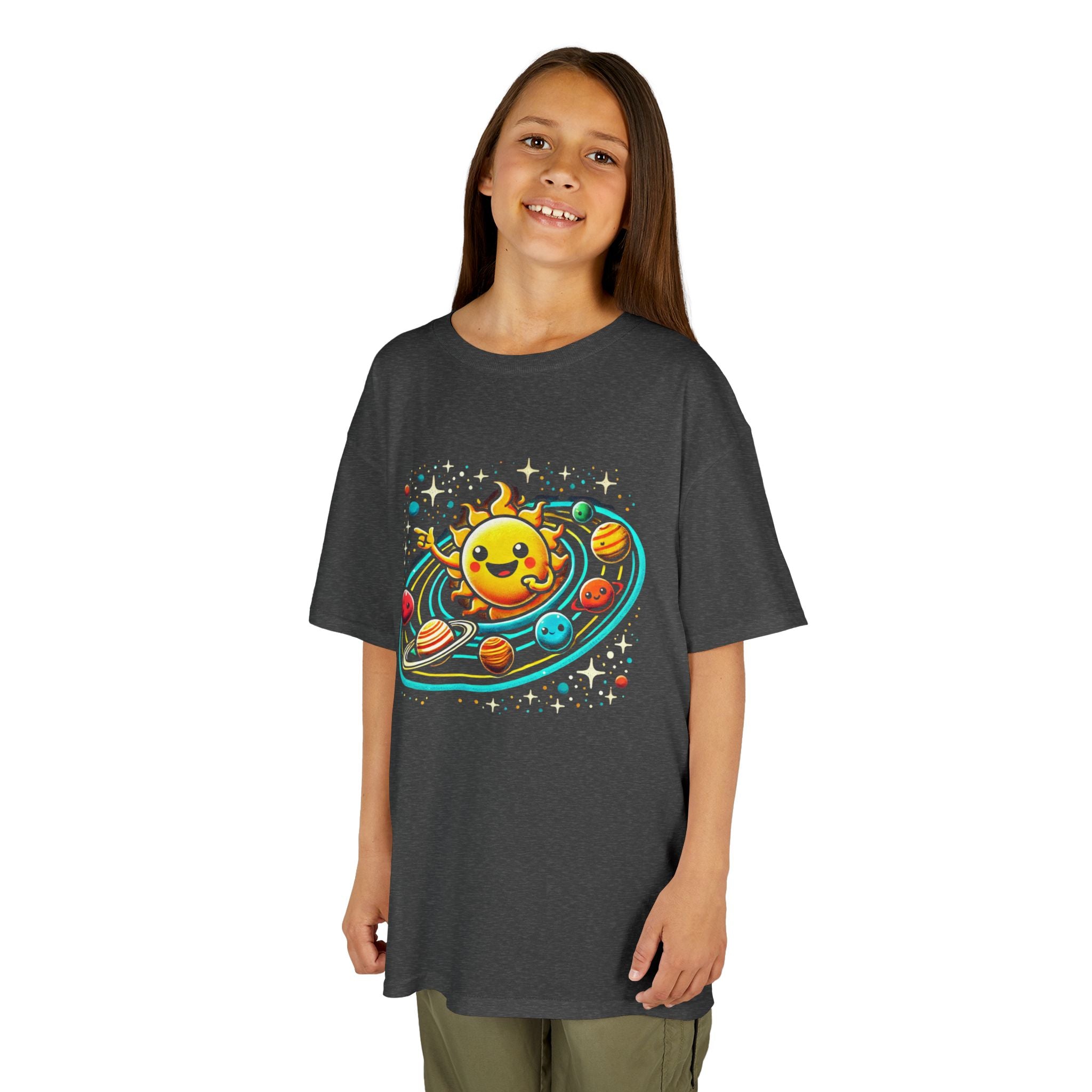 Solar System Explorer | Kids' Space Adventure Tee