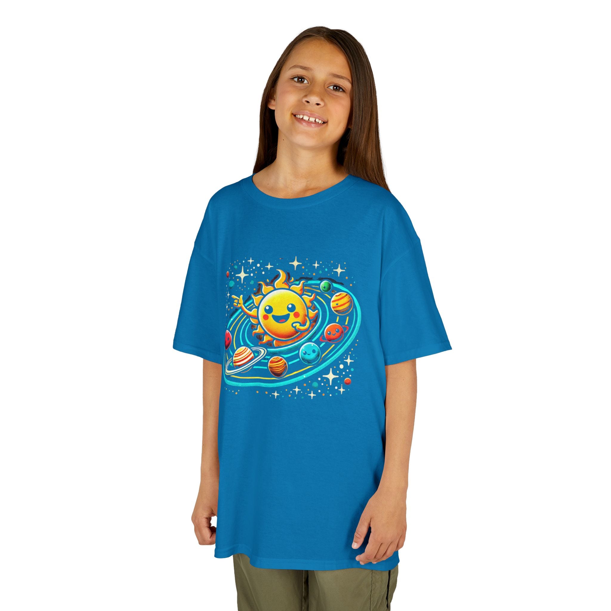 Solar System Explorer | Kids' Space Adventure Tee