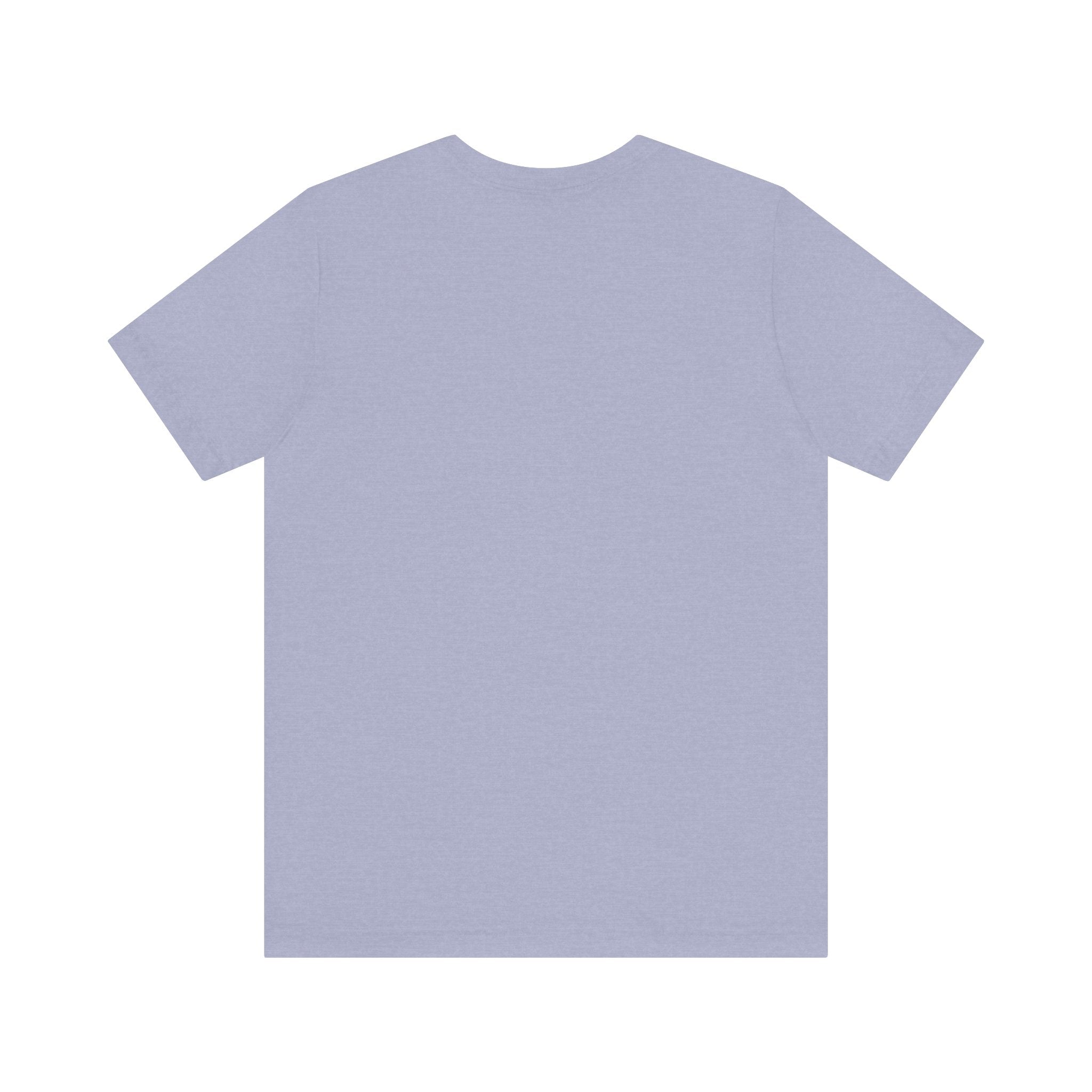 Galaxy Heroes Unisex Short Sleeve Tee - Cosmic Sci-Fi Graphic T-Shirt