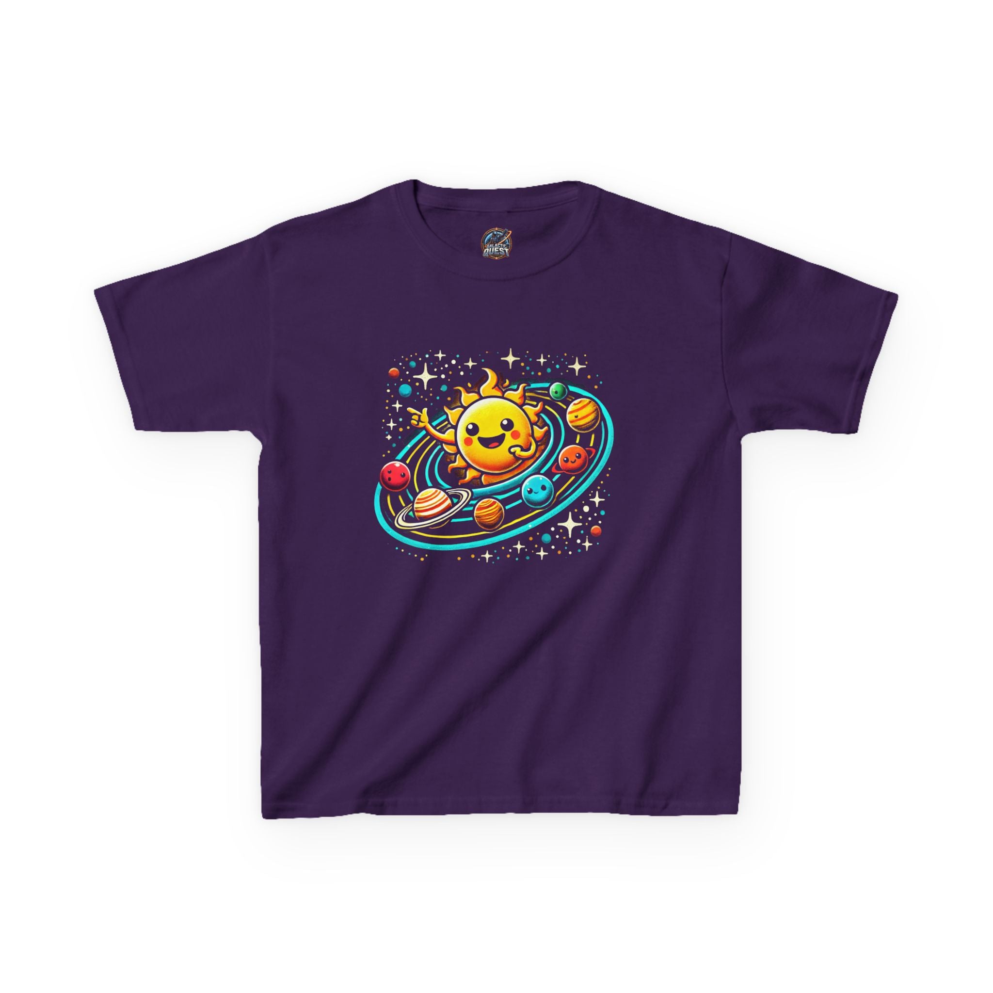 Solar System Explorer | Kids' Space Adventure Tee