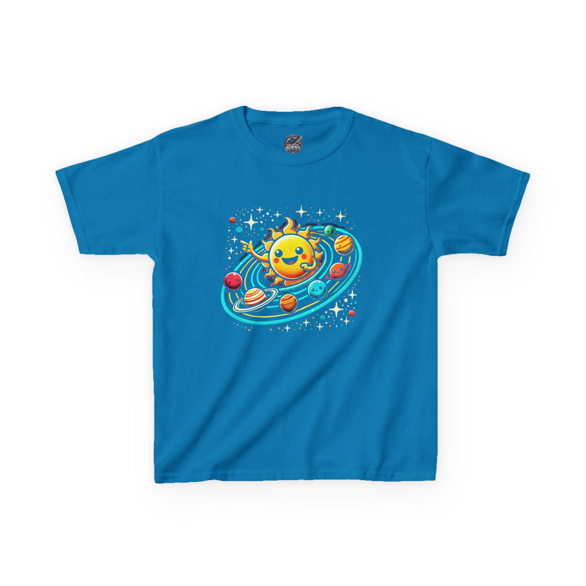 Solar System Explorer | Kids' Space Adventure Tee