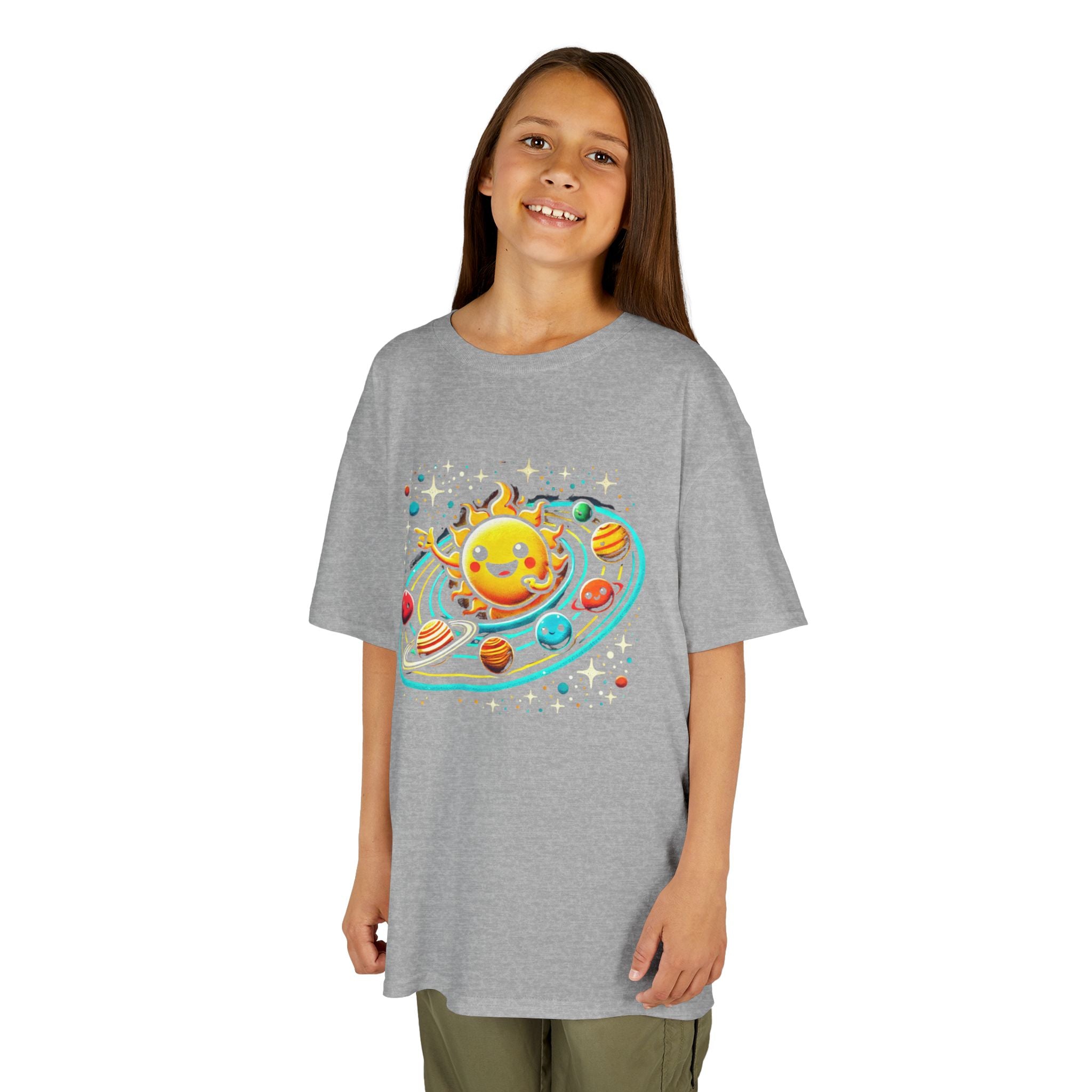 Solar System Explorer | Kids' Space Adventure Tee