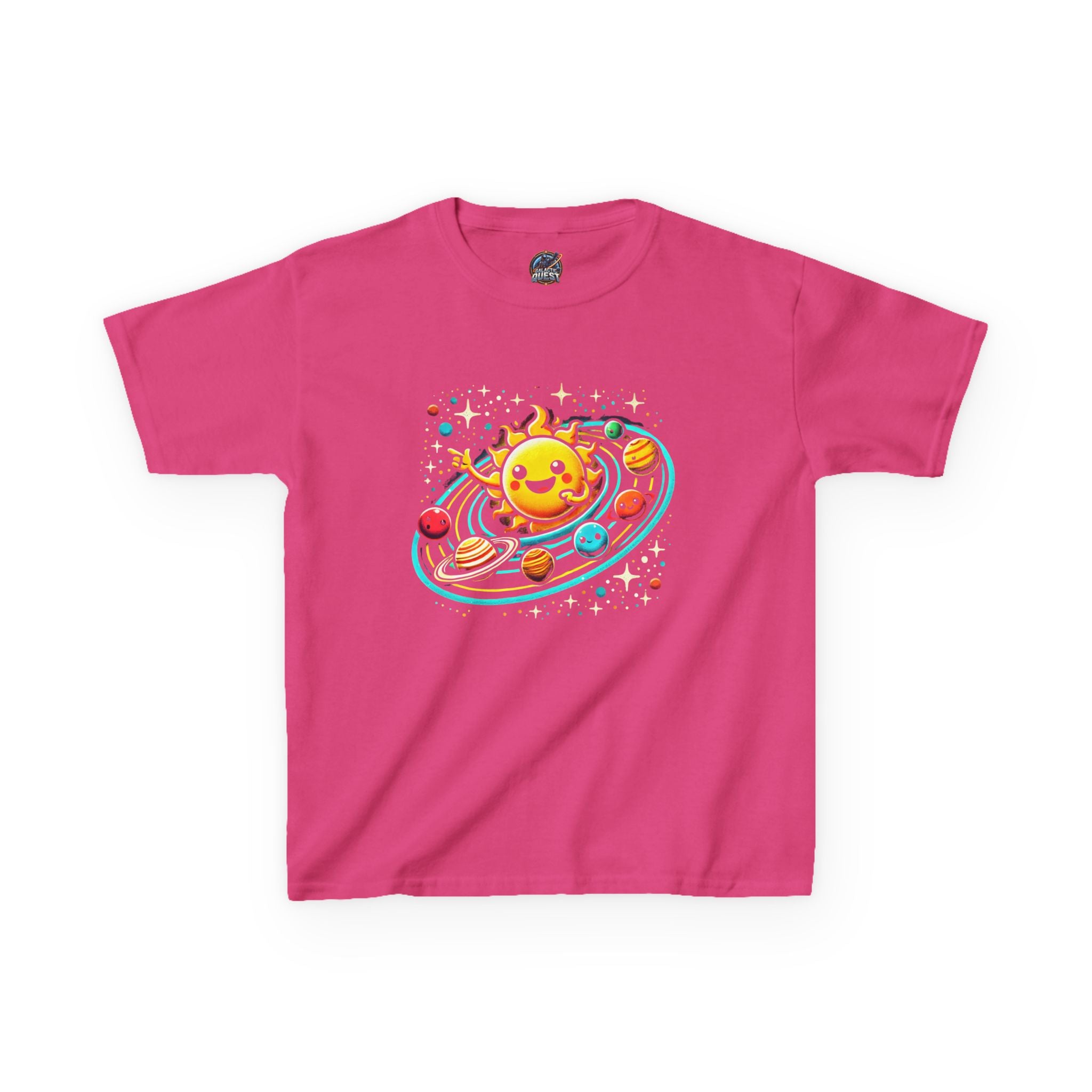 Solar System Explorer | Kids' Space Adventure Tee