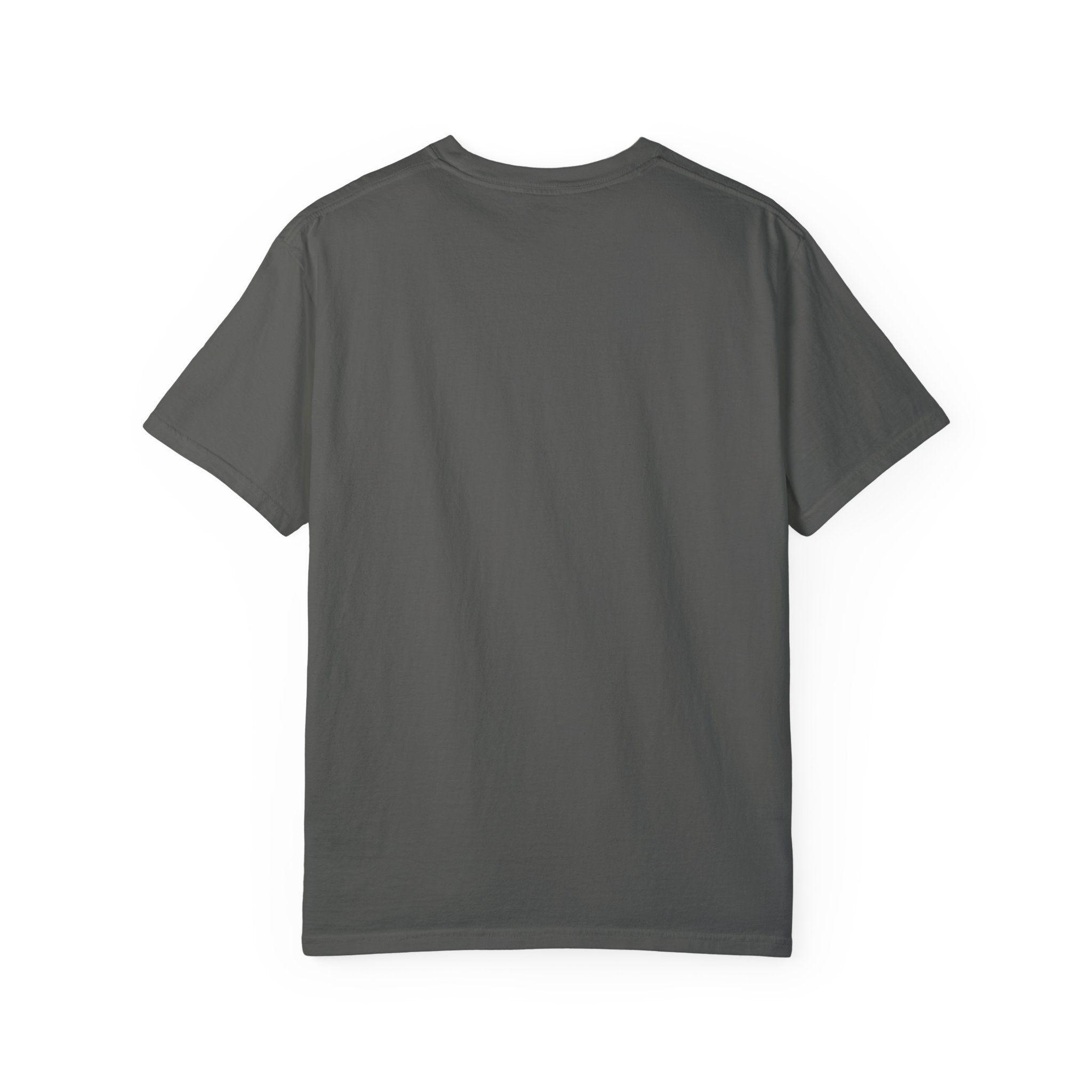 Maglietta unisex con grafica da cowboy - "Le pistole di questo cowboy sono fiammeggianti"