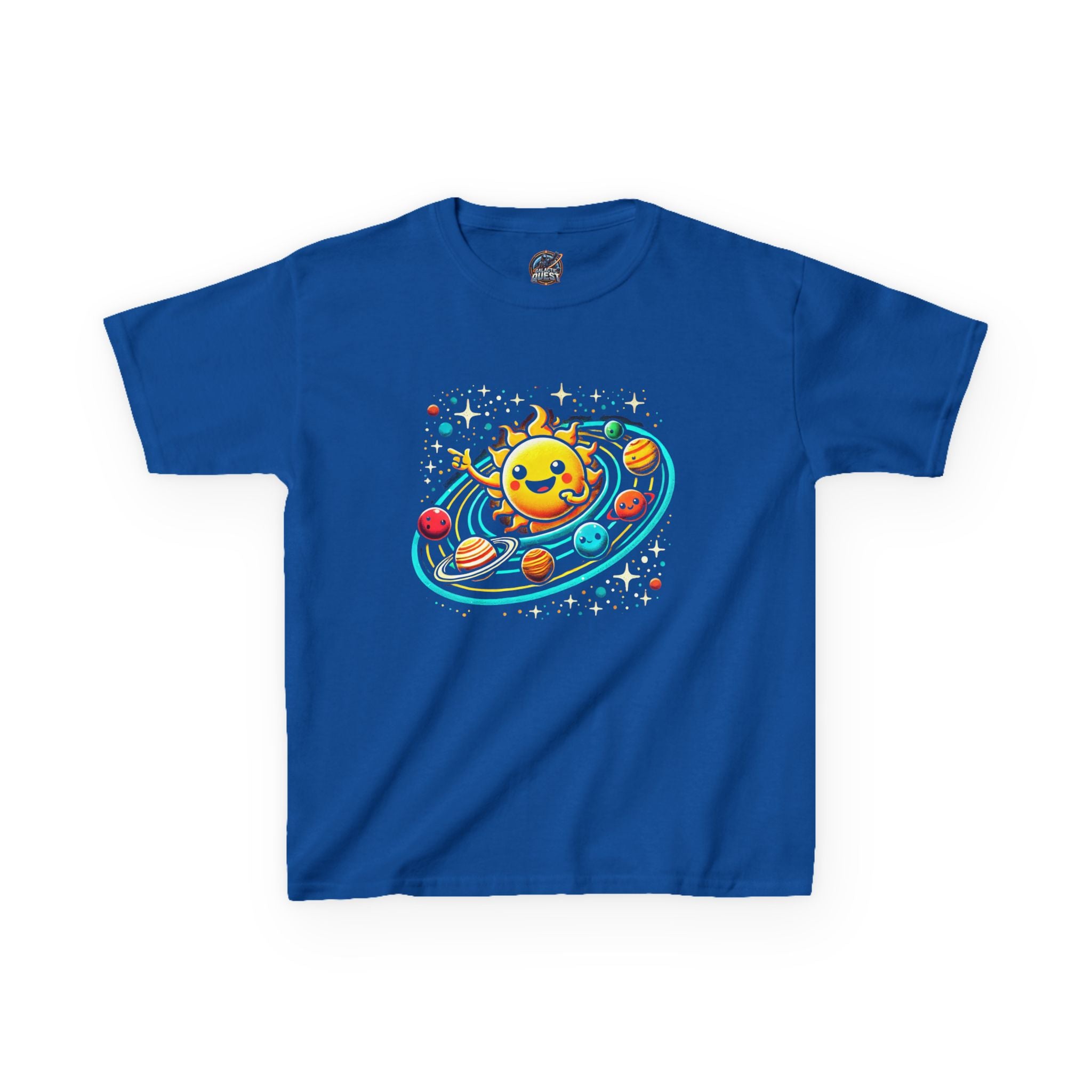 Solar System Explorer | Kids' Space Adventure Tee