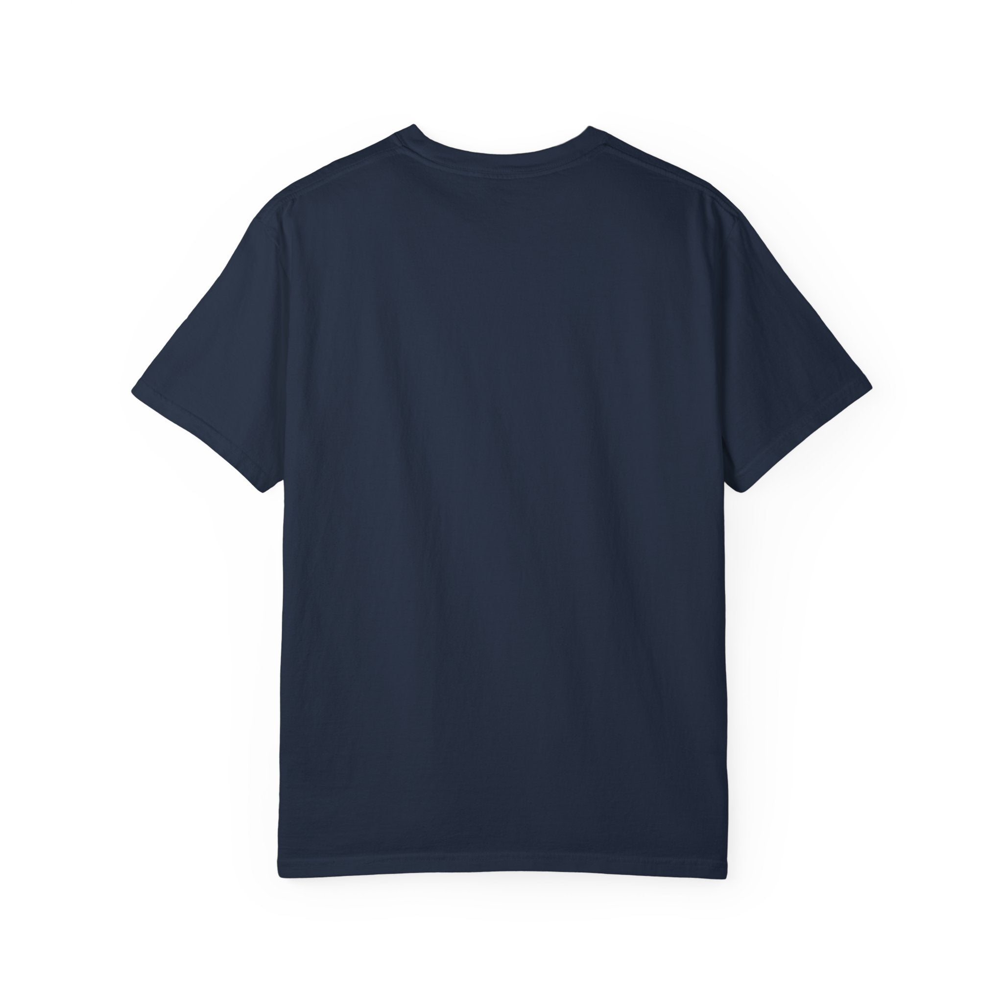 Maglietta unisex con grafica da cowboy - "Le pistole di questo cowboy sono fiammeggianti"