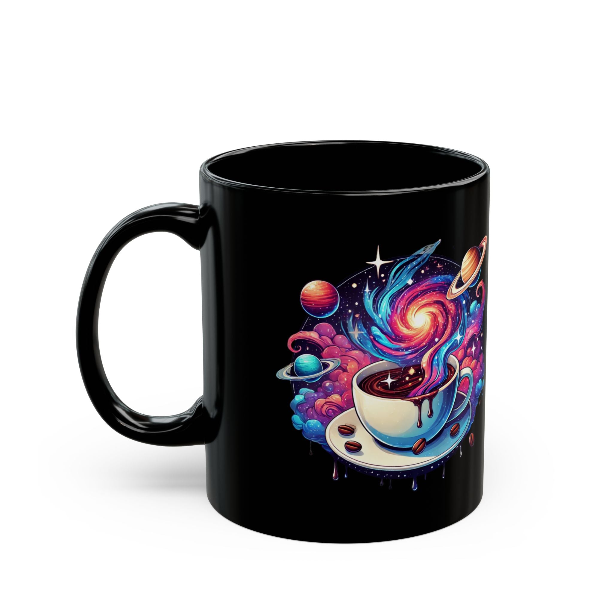 Galactic Brew Astronaut Mug